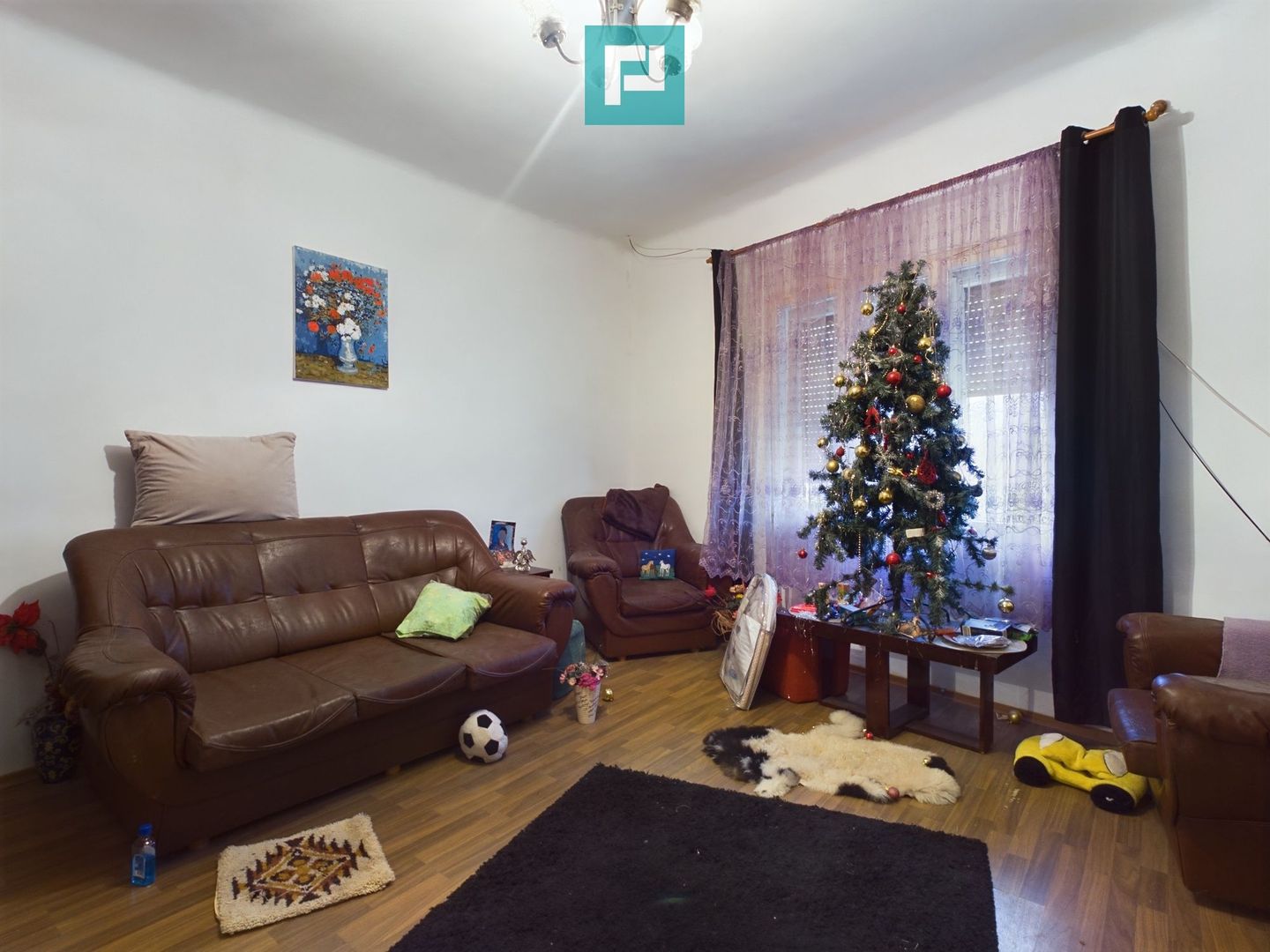 Rezidență de vis pe Valea Mureșului la Lalașinț - Poză 35