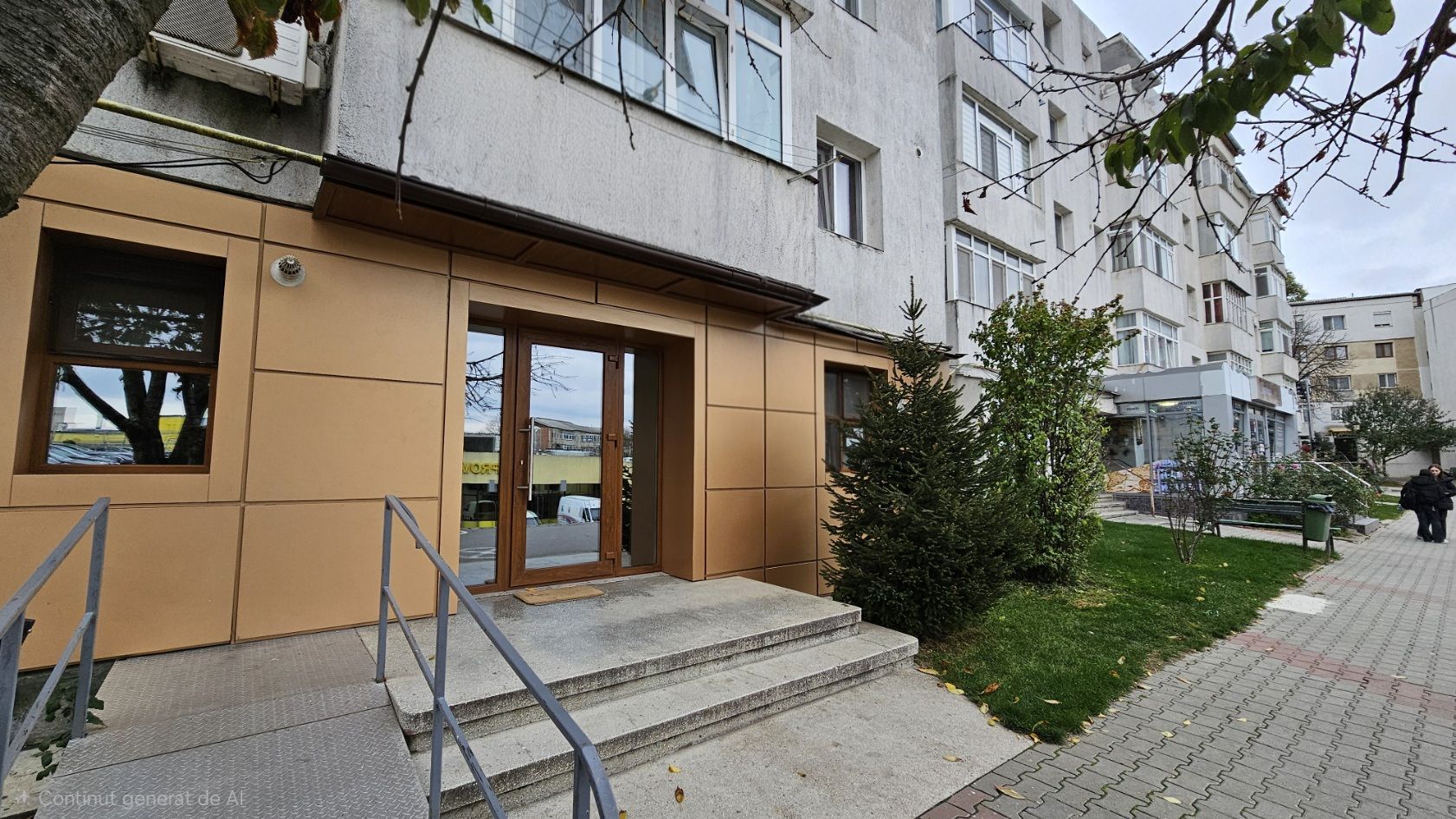 DE ÎNCHIRIAT - SPAȚIU COMERCIAL - 2 camere, parter, zona VIDIN; - Poză 1