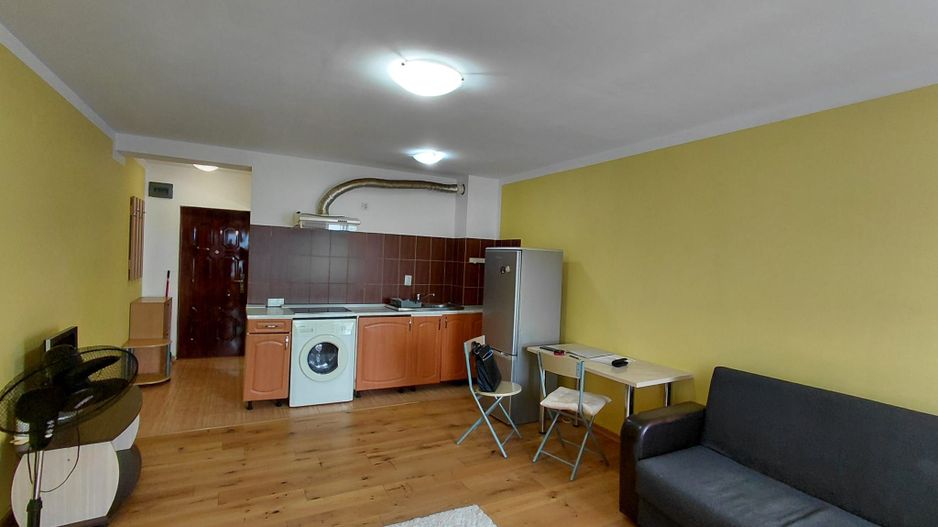 Garsoniera moderna de vanzare etajul 2 Strada Stefan cel Mare - Poză 2