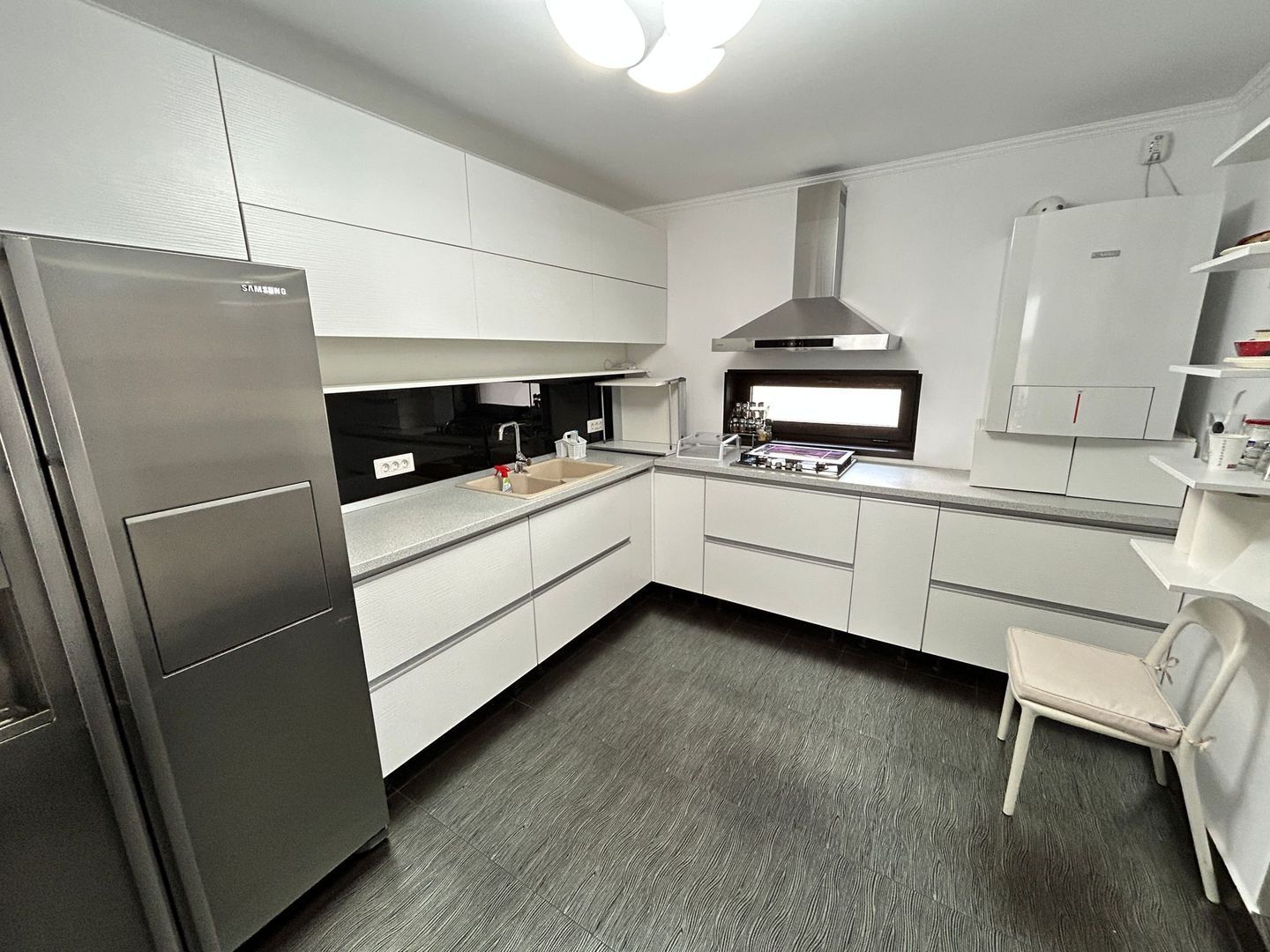 HERASTRAU || AVIATIEI || CARAFIL || 4 CAMERE || NOU PRIMA INCHIRIERE CURTE 70Mp - Poză 4