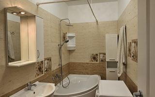 Dobroiesti - Garsoniera - Loc de parcare - Centrala proprie - bloc nou - Poză 6