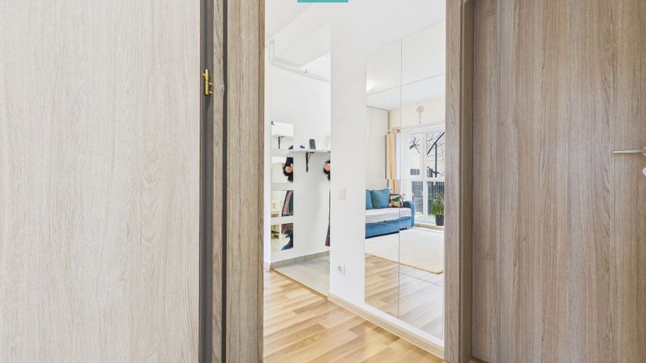 2 camere cu grădină proprie sec 3 cu acces metrou - Poză 4