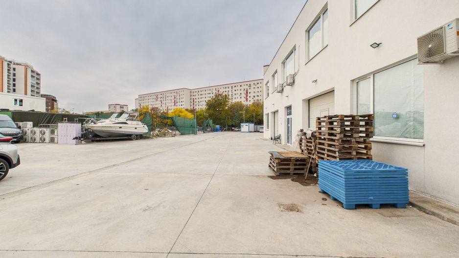Spațiu industrial de 1,248mp de vânzare în zona Berceni - Poză 21