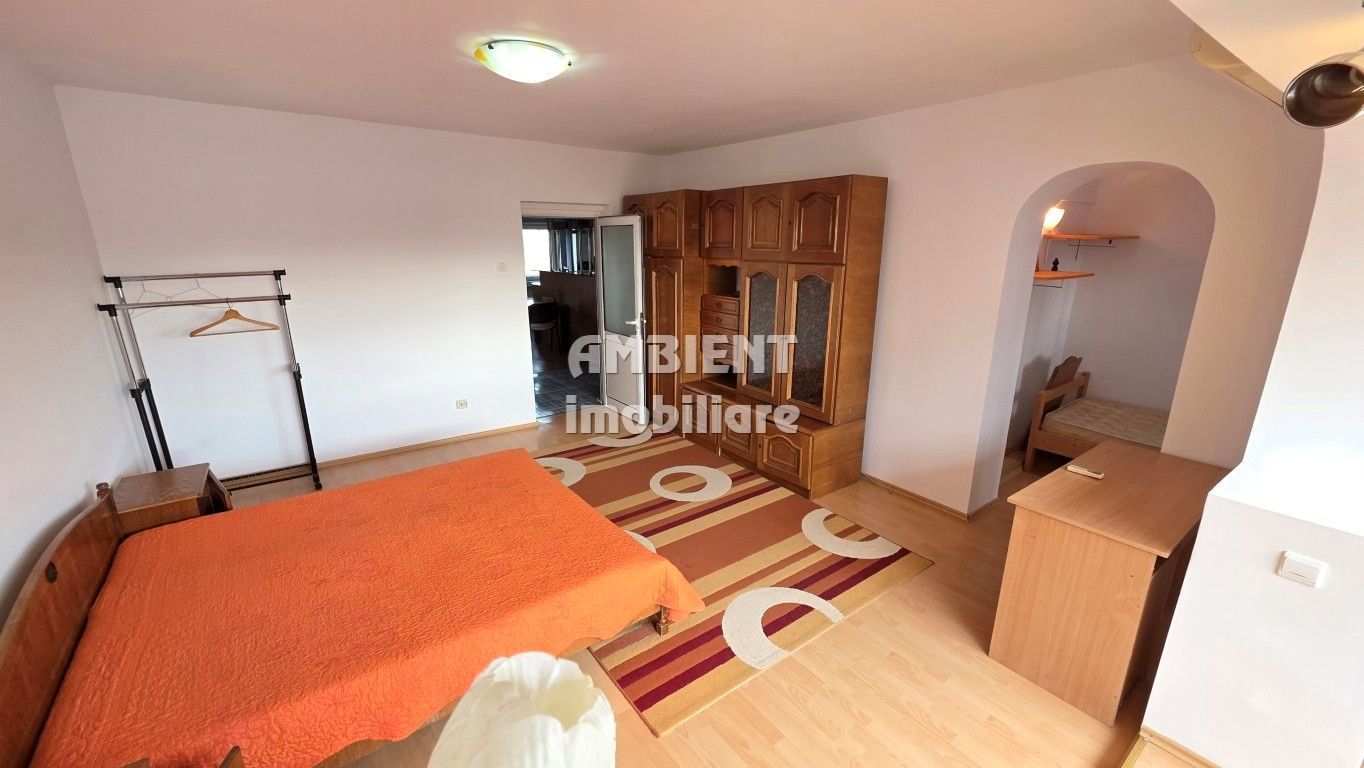 Apartament cu 2 camere si dresing, mobilat si utilat, VASLUI - zona TRAIAN; - Poză 6