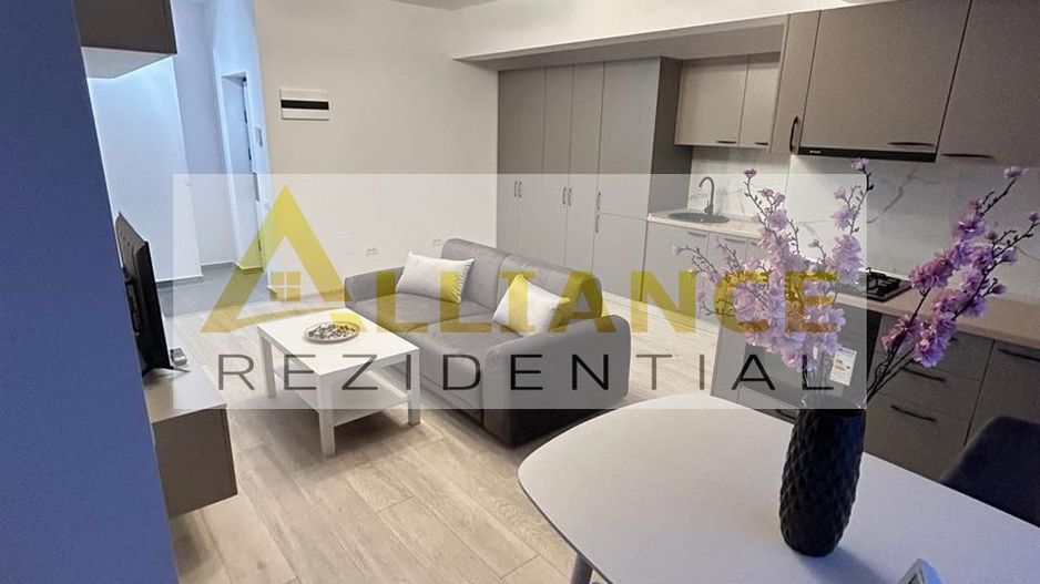 Apartament 2 camere Tip Studio  Alliance Rezidential Soseaua Leordeni - Poză 3
