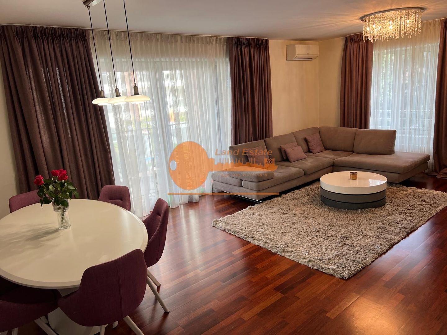 3 camere In City Residence ( 111 mp-Parcare ) - Poză 10