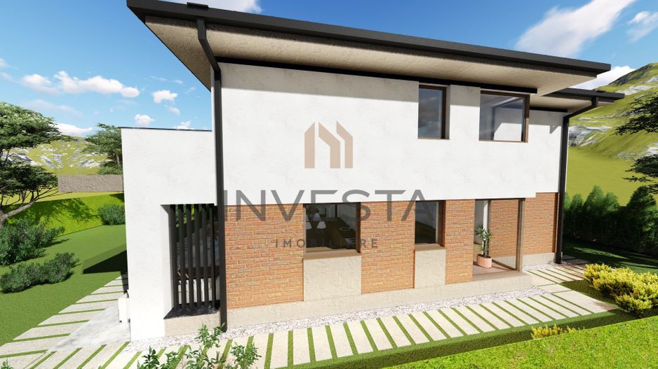 Teren cu autorizatie de constructie - 472 mp - Cluj-Napoca - Poză 6