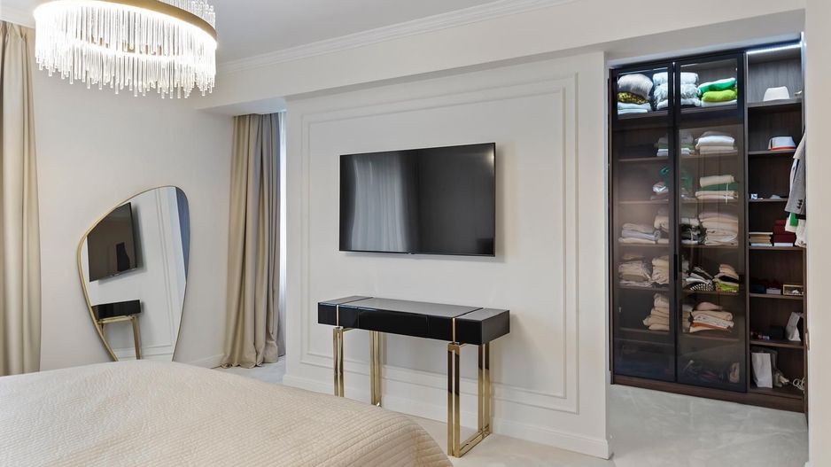 Apartament 3 camere premium de vanzare finisaje de lux Pipera - Poză 11