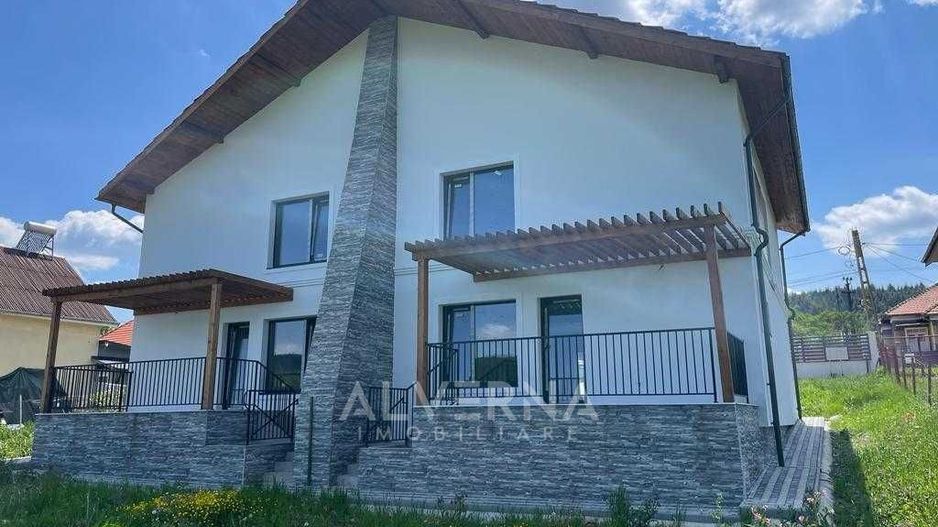 CASA DUPLEX | P+1+Pod | 123mp + POD 45mp | teren 654mp | Chinteni - Poză 3