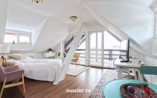 Vilă ultrafinisată cu panoramă superbă, teren 868 mp– Breaza - Poză 1