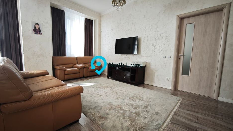 Apartament 3 camere, 100 mp, curte 63 mp, Dămăroaia - Poză 4