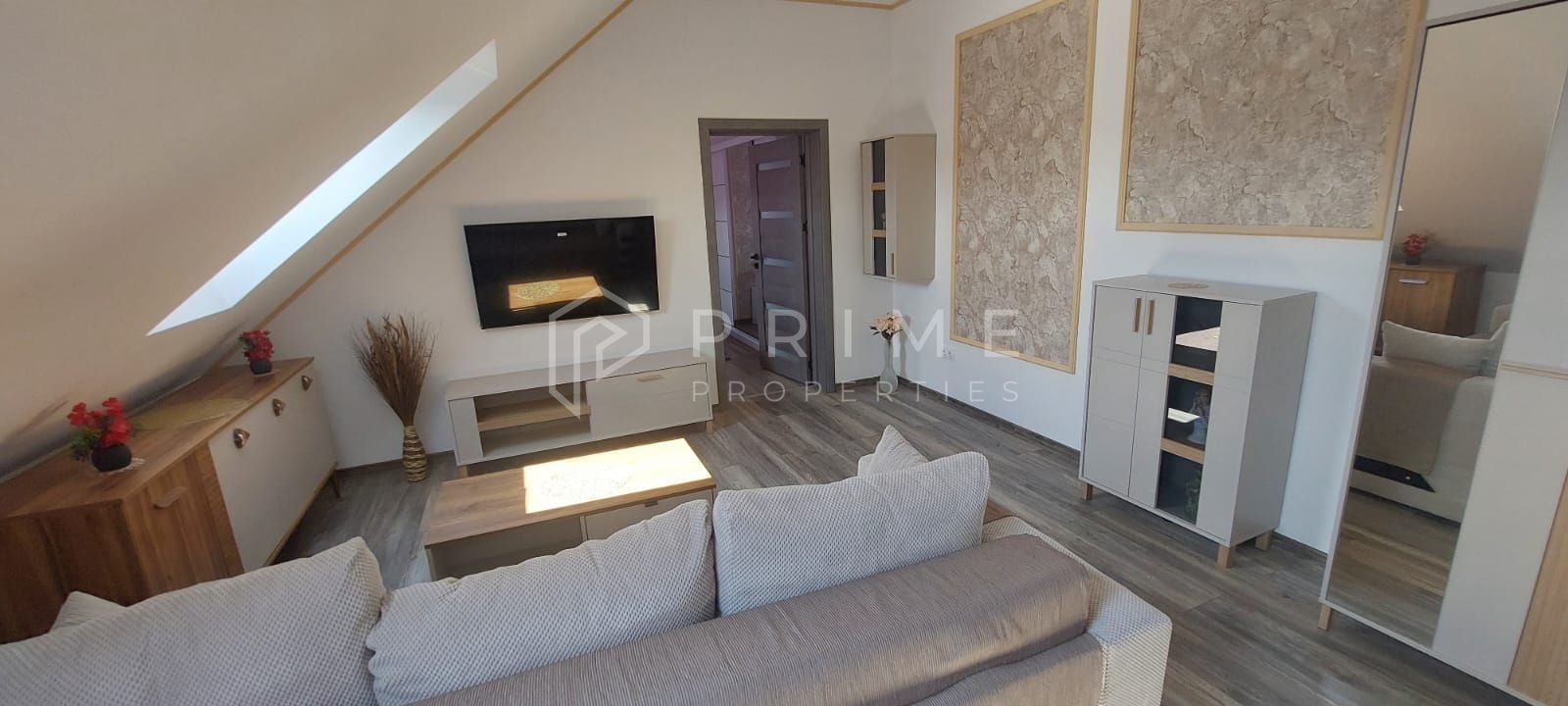 Apartament nou - prima închiriere | 2 cam. 54 mp | Livezeni - Poză 1