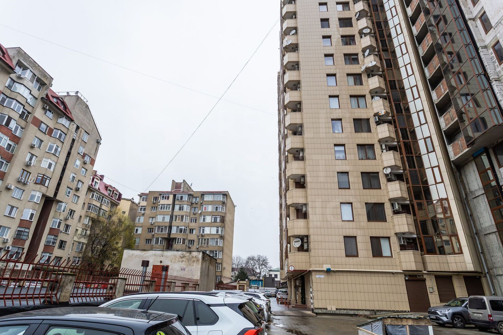 Vânzare, apartament, 3 camere, bd. Ștefan Cel Mare Și Sfânt, Centru - Poză 1