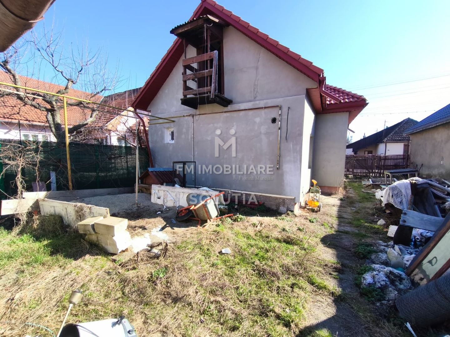 Proprietate cu 2 case | Centrul Vechi | Baia Mare - Poză 11