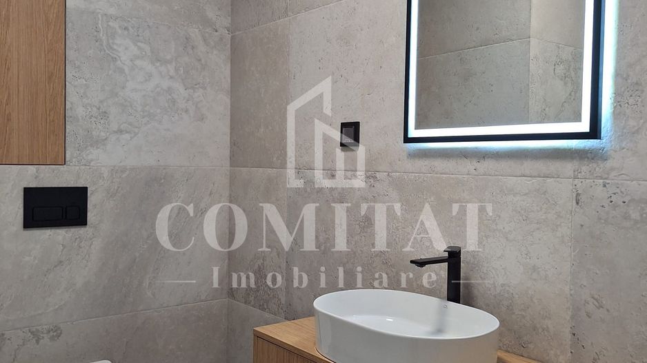 Apartamnet la cheie | Etaj intermediar | Zona Eroilor Floresti - Poză 10