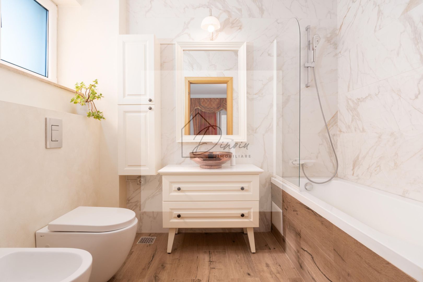 Apartament spațios 3 camere Herastrau Nordului | parcare - Poză 4