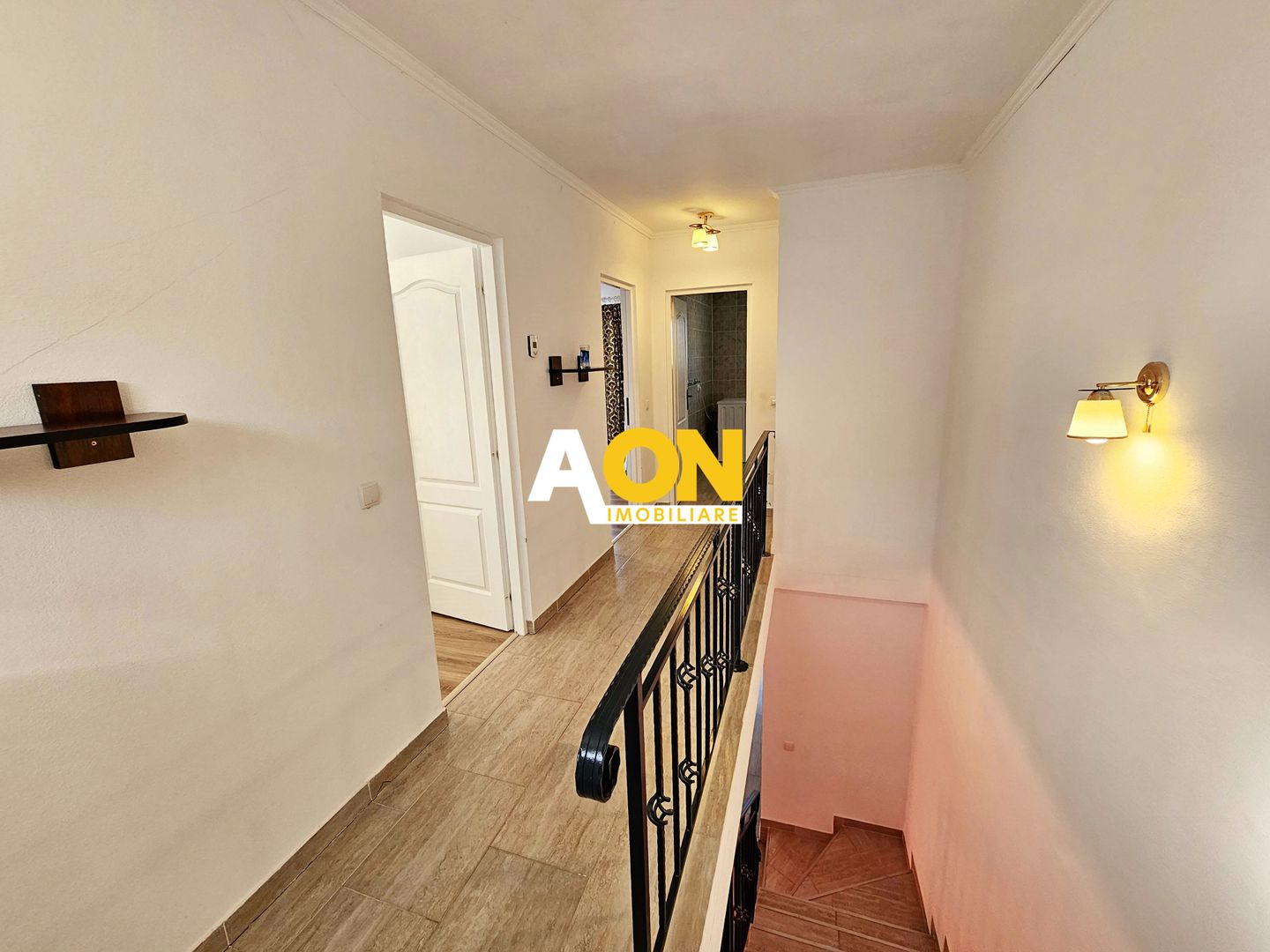 1/2 Duplex, 3 camere, mobilat, utilat, Alba-Micesti - Poză 8