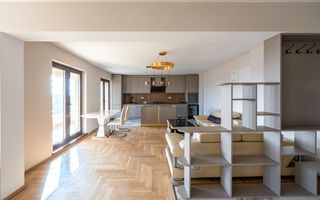 Apartament VIP Promenada Residence - Chiajna - Giulesti Sarbi - Poză 2