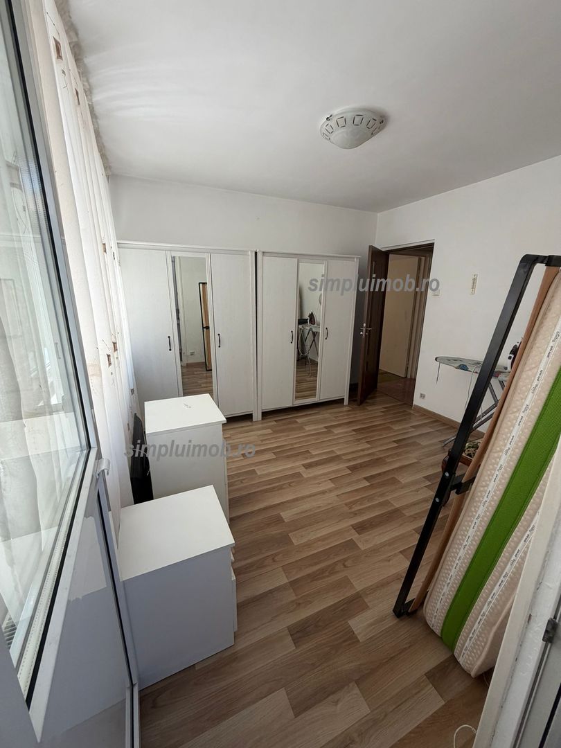 Apartament 2 camere Baba Novac Vis-a-vis Parcul IOR  Parter înalt 55mp - Poză 5