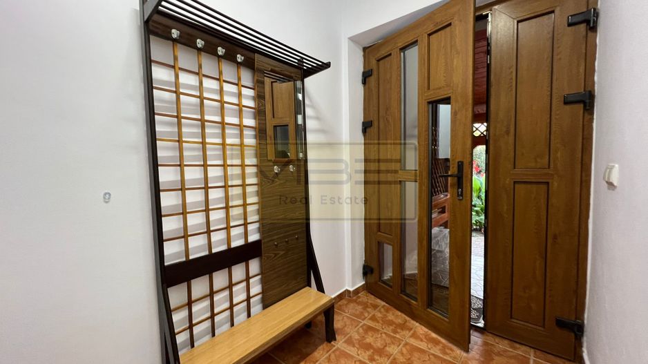 Apartament 1 camera +parcare si gradina Galata Belvedere - Poză 16
