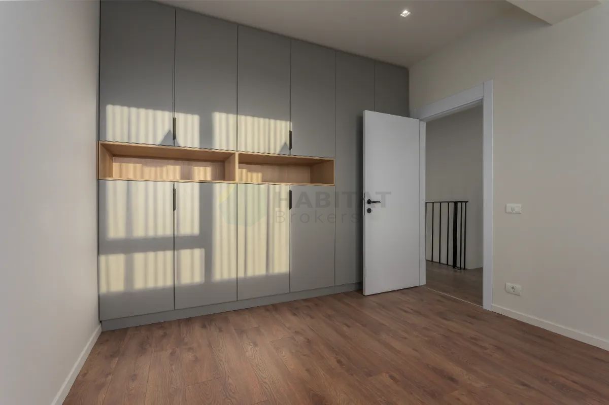 Casa duplex Balotesti | Oferta de lansare | Piscina privata si locuri de joaca - Poză 23