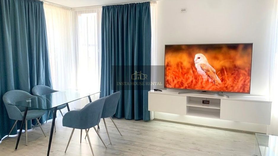 Vila 4 camere Pipera/Tunari *parcare 2 + terasa si gradina* - Poză 5
