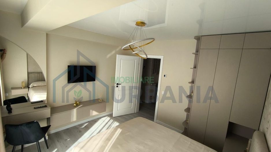 Studio 2 camere premium în Don Armony, Valea Lupului/Rediu, Copou, Mall Moldova - Poză 4