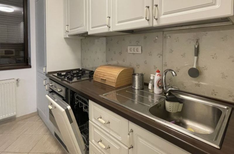 Apartament de inchiriat 2 camere zona Piata Alba Iulia. - Poză 7