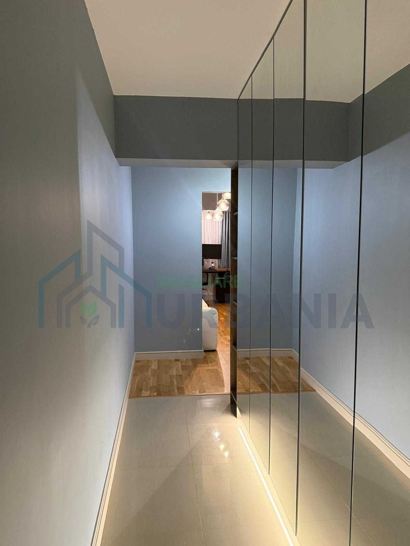 Apartament 2 camere, 70 mp, balcon 16 mp, mobilat premium, Complex Himson, Iași - Poză 1