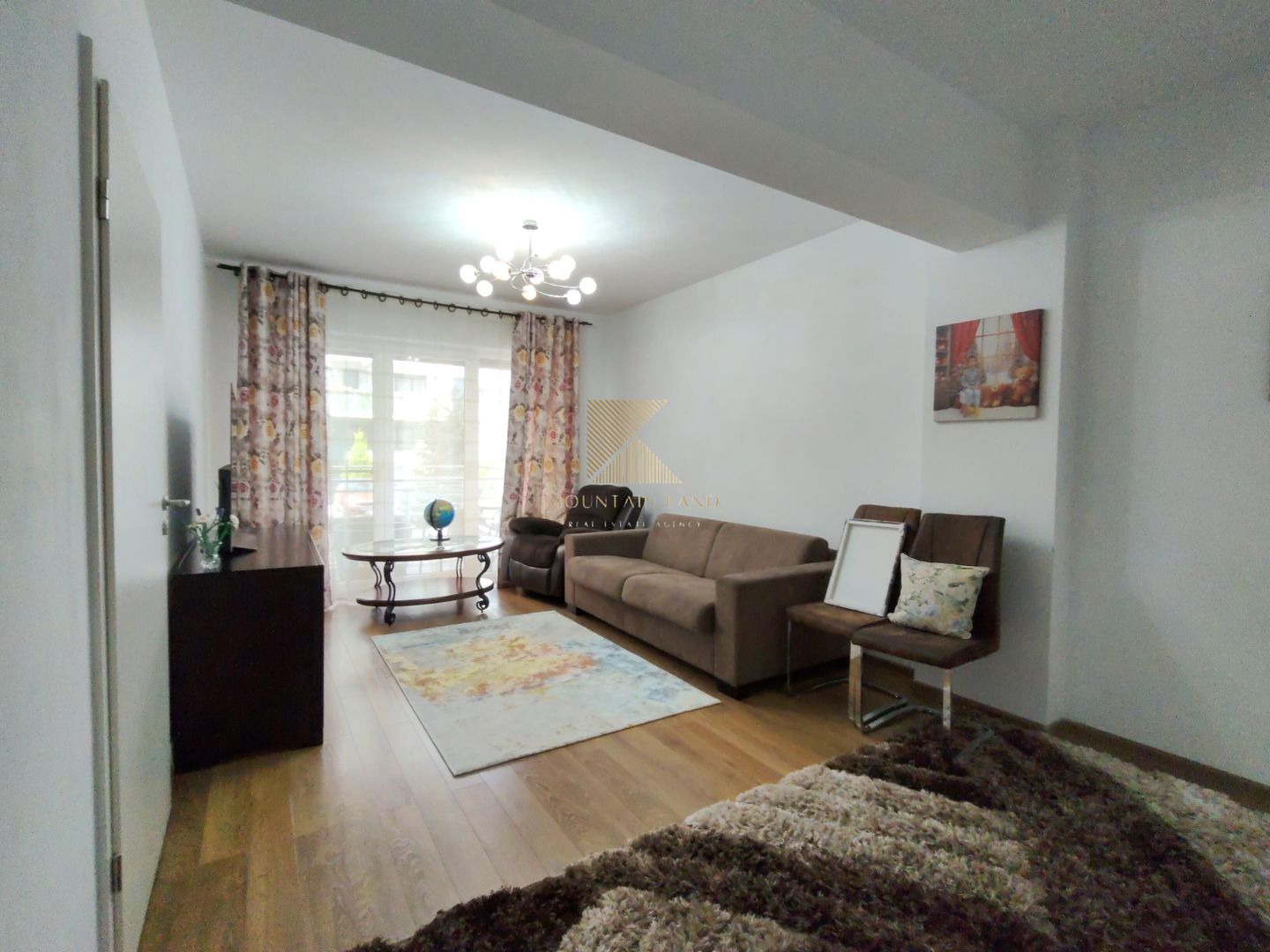Apartament decomandat, 2 camere, utilat, Maurer Residence, Coresi Mall - Poză 8