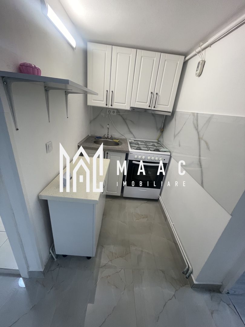 Apartament 3 camere Sibiu | Central | 64 mp, mobilat - Poză 6