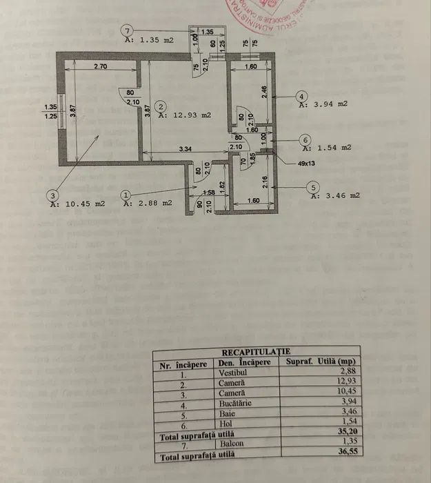 Apartament modern cu doua camere, soseaua Oltenitei - Poză 8