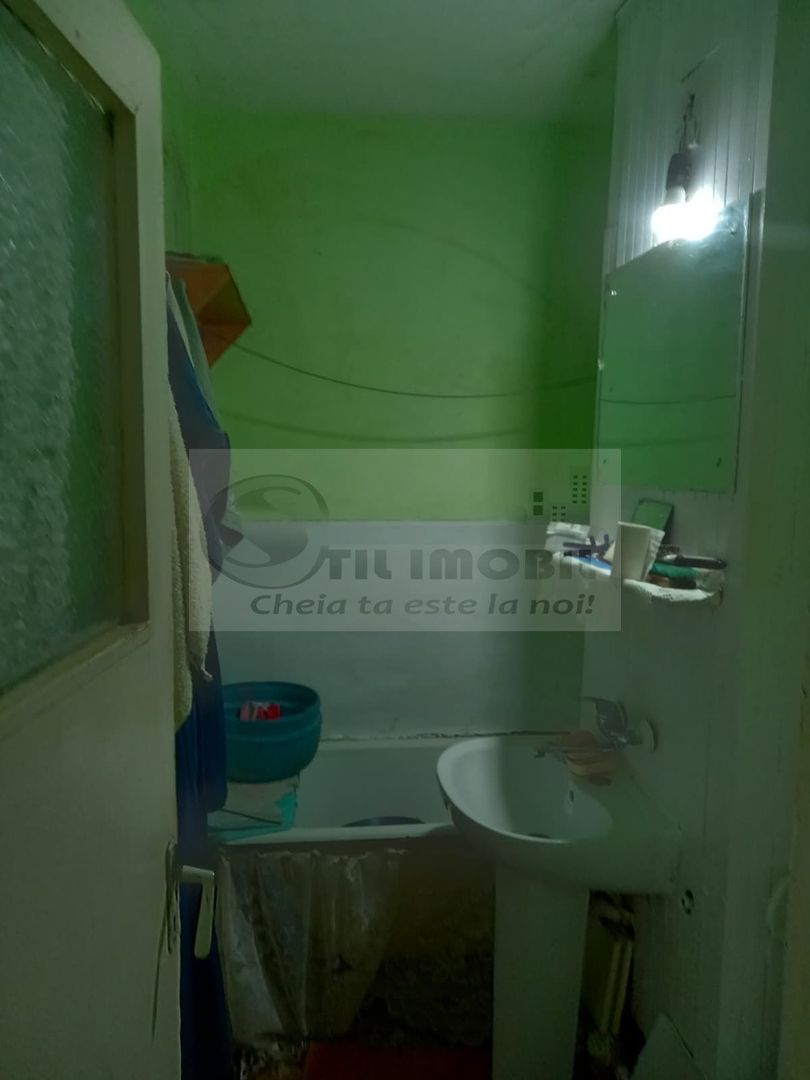 38,63 mp, 2 camere semidecomandat, Mircea cel Bătrân, 65.000€ neg - Poză 3