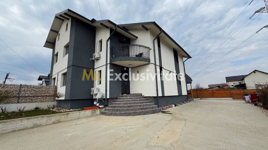Casa spatioasa 5 camere Trivale - Clasa energetic A - Poză 28