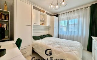 Vânzare apartament 3 camere mobilat și utilat - Valea Lupului - Poză 12