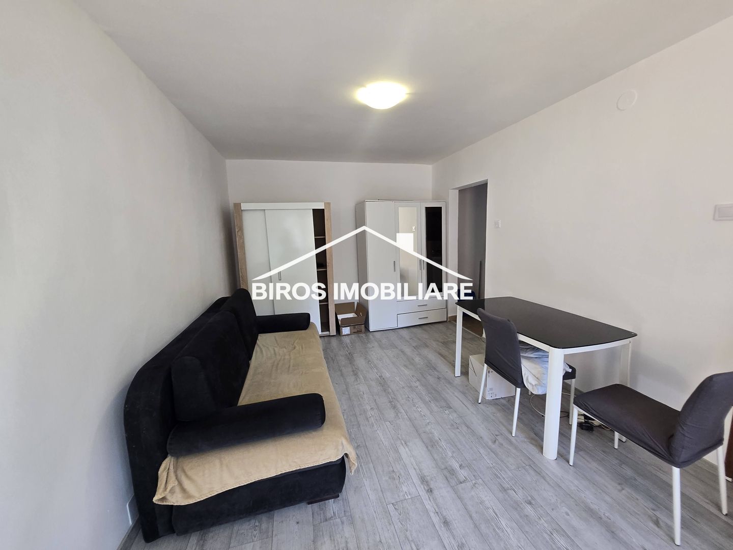 Garsoniera Valea Rosie - Piata - Poză 1