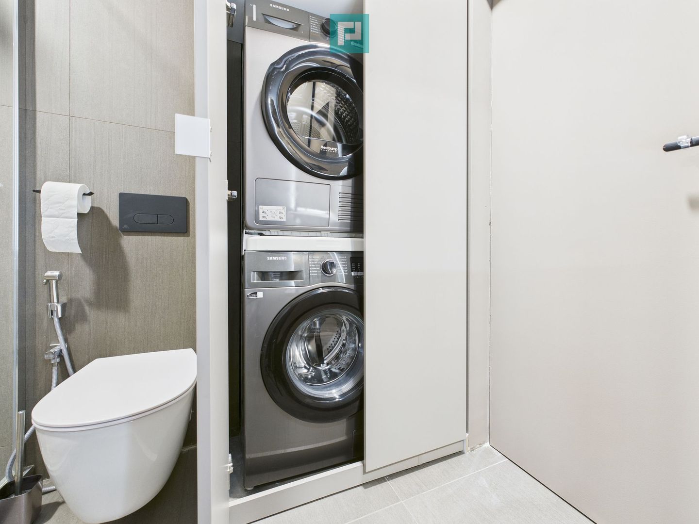 Apartament 3 cam.– Pipera | Rond OMW MTM RESIDENCE - Poză 9