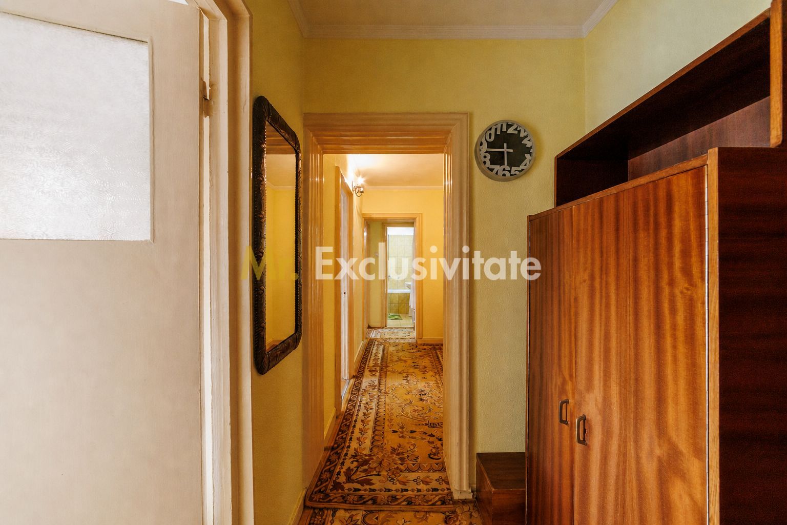 3 camere decomandat | 60,7 mp + balcon | Exercițiu 0% COMISION - Poză 17