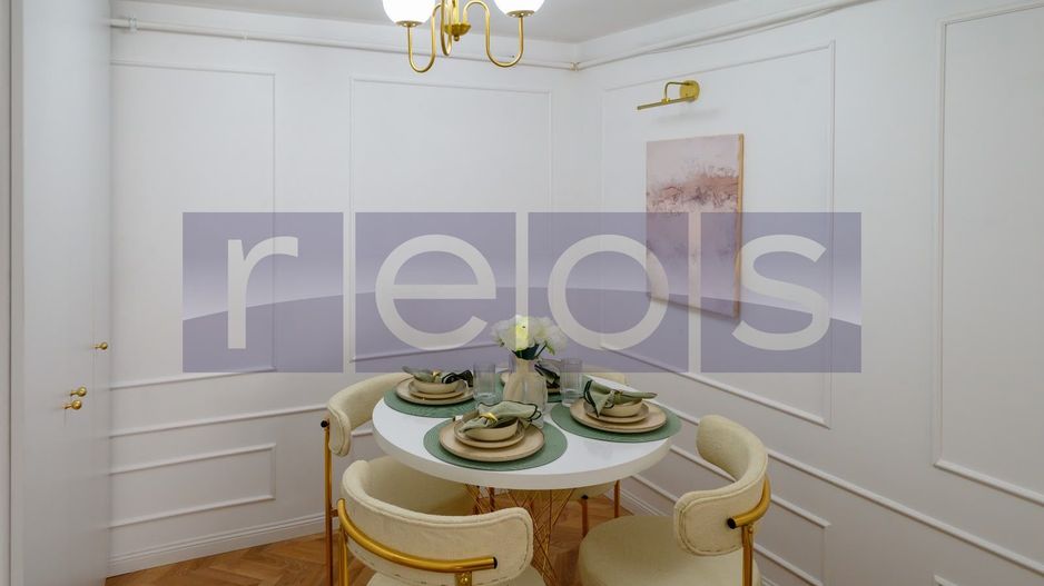 VANZARE APARTAMENT VILA DOROBANTI 45MP 2 CAMERE RENOVAT 2026 CENTRALA PROPRIE - Poză 10