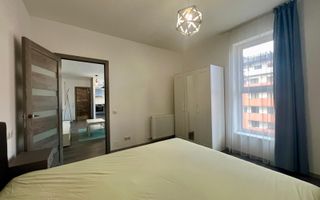 Apartament de 2 camere, 45.7mp, modern, zona Piata Abator - Poză 6