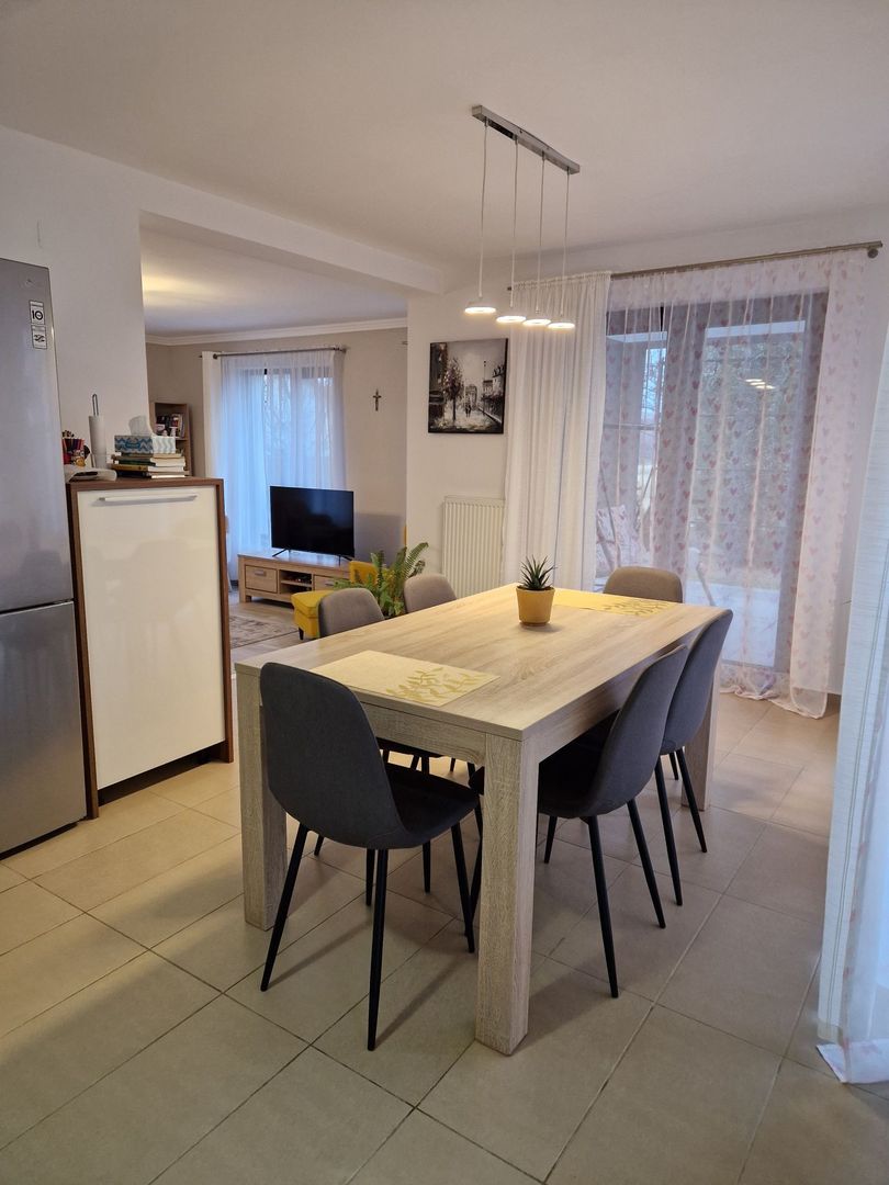 Casă de închiriat în Dumbravita – 3 dormitoare si garaj - Poză 5