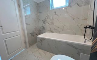Casa individuala in stil mediteranean comuna Berceni 108mp - Poză 9