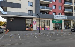 Spatiu comercial 147.5 mp - Metalurgiei Park, stradal Drumul Binelui - Poză 2