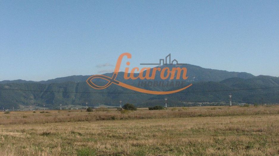 Codlea teren constructii industriale sau logistice 8 ha pana la 24 Ha - Poză 13