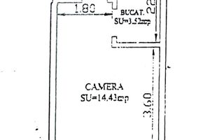 Garsonieră renovată Nicolina - Poză 1