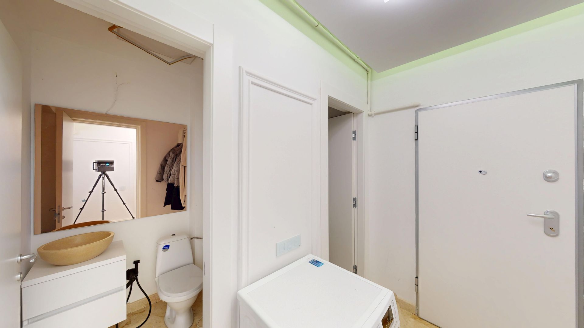 Apartament 4 camere Aviatorilor | Imobil 2024 | Loc de parcare - Poză 7