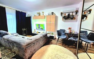 INTABULAT-NOU-Apartament 2 cam, D.,parter+terasa 60 mp-Moara de Vant - Poză 3