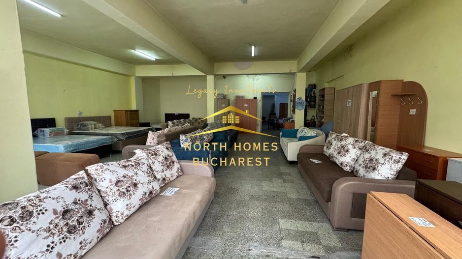 Spatiu Comercial | Delfinului | Vad Excelent - Poză 9