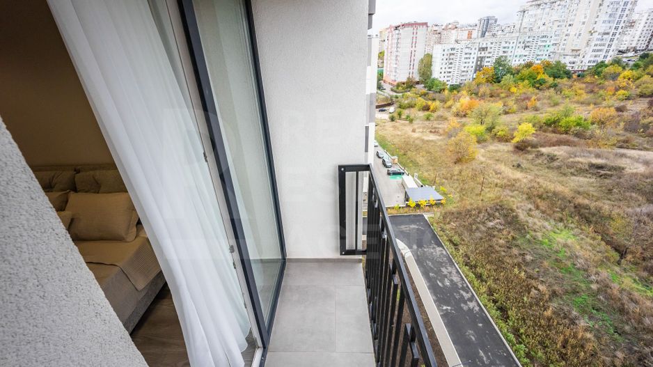 Vânzare, apartament, 2 camere, Str Nicolae Milescu Spătarul, Ciocana - Poză 9
