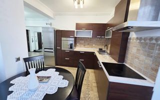 3 camere, mobilat modern, bloc nou, parcare, Buna Ziua - Poză 8